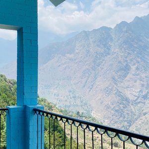 Beautiful view from rooms
