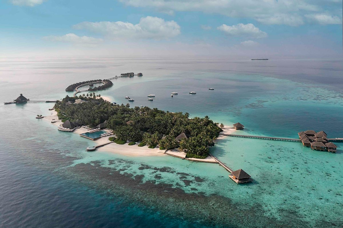 Достойно - отзыв о Grand Park Kodhipparu Maldives, Kodhipparu Island -  Tripadvisor