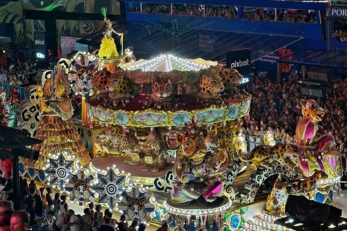 Rio Carnaval Tickets - All You Need to Know BEFORE You Go (2024)