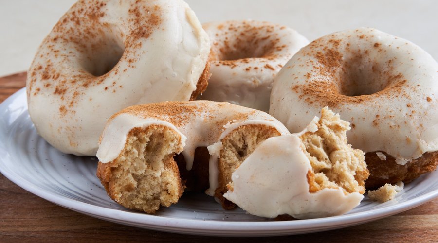 Cider Belly Doughnuts