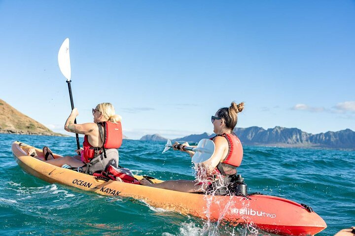 2024年 オアフ島のカヤック・カヌー: オアフ島の 10 件のカヤック・カヌーをチェックする - トリップアドバイザー