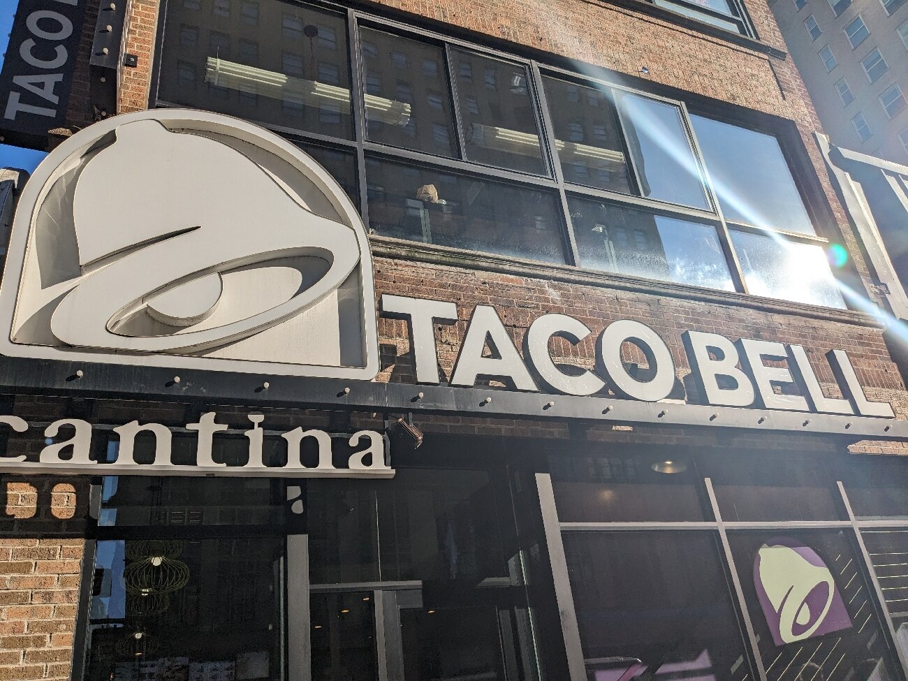 Taco bell nyc hotsell
