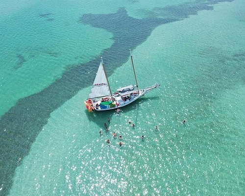 florida keys sailing tours