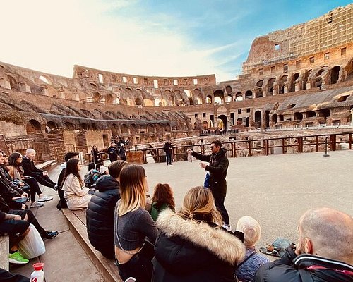 tourist tours in rome