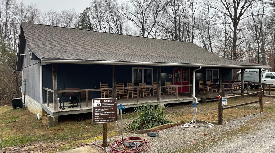 Bean Pot Campground