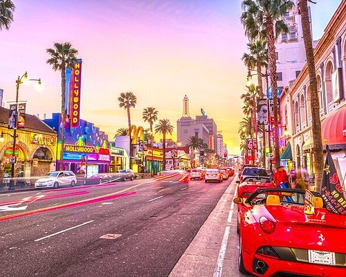 small group tours los angeles