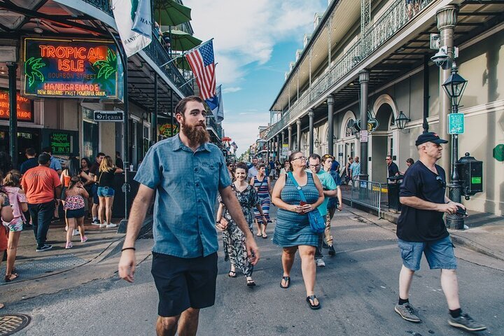 French Quarter Fleurty Girl