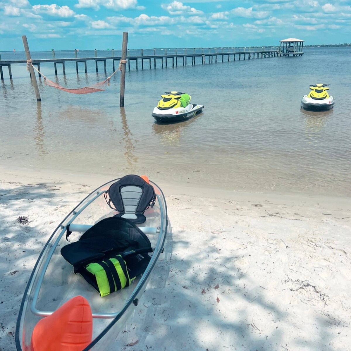 DREAM WATERSPORTS PCB (Upper Grand Lagoon) - Qué SABER antes de ir