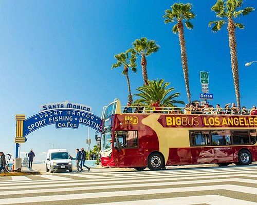 los angeles tours buses