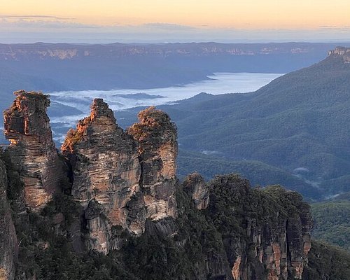 blue mountains 4wd tour