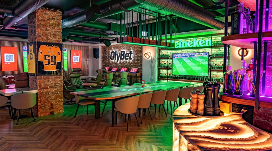 OlyBet Grill ja Baar