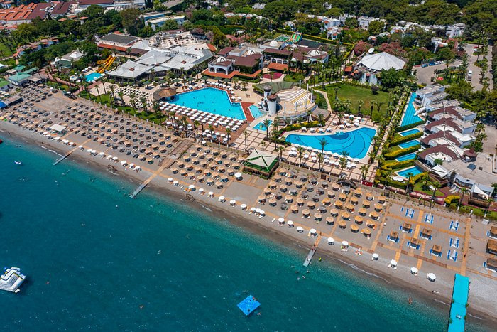 EMELDA SUN CLUB - Prices & Hotel Reviews (Camyuva, Türkiye)