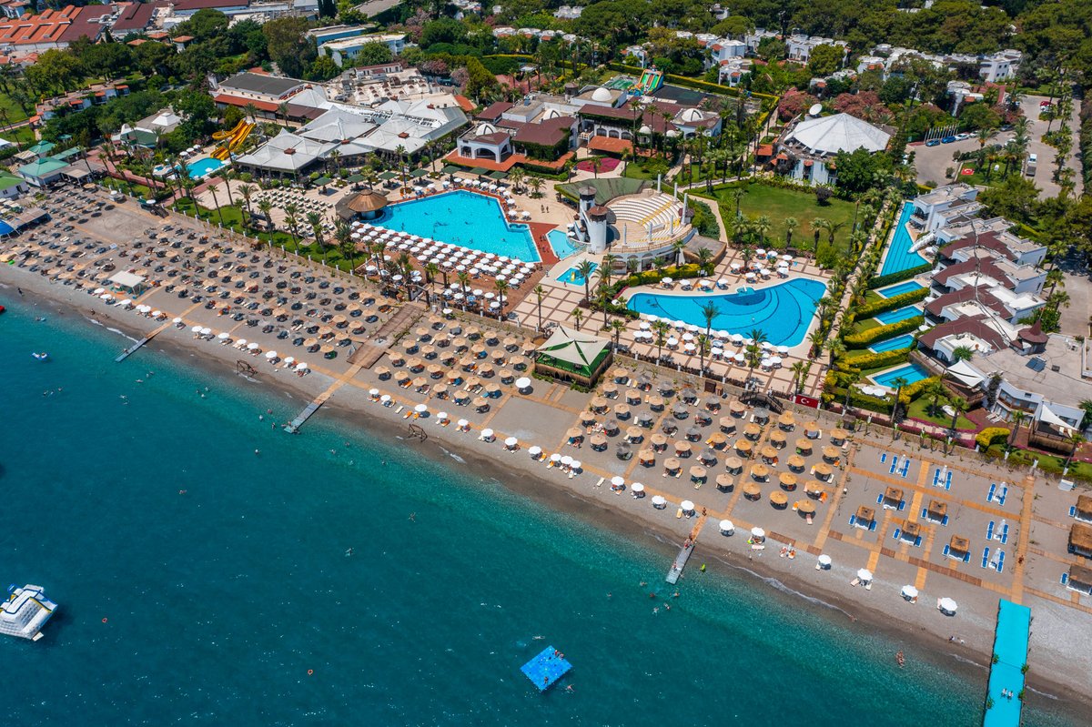 Отдых в июле 2023 - отзыв о Zena Resort Hotel, Чамьюва, Турция - Tripadvisor