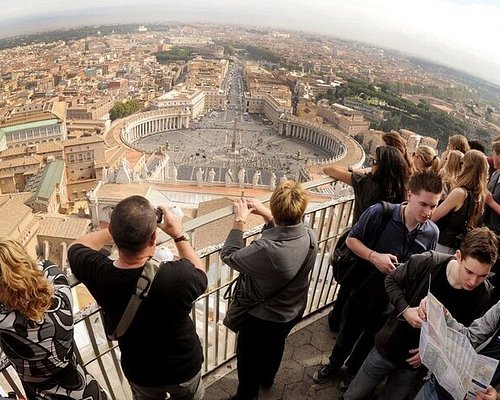 tours to the vatican city