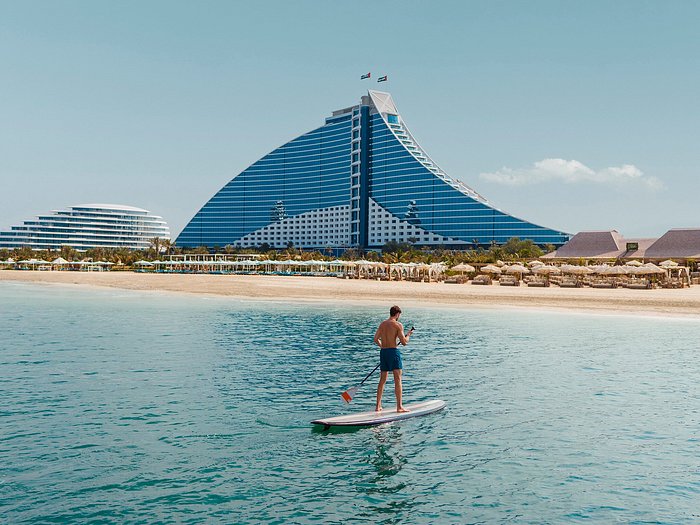 Is Jumeirah Beach good to stay?