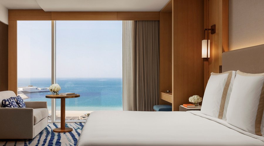 Two Bedroom Ocean Family Deluxe Room