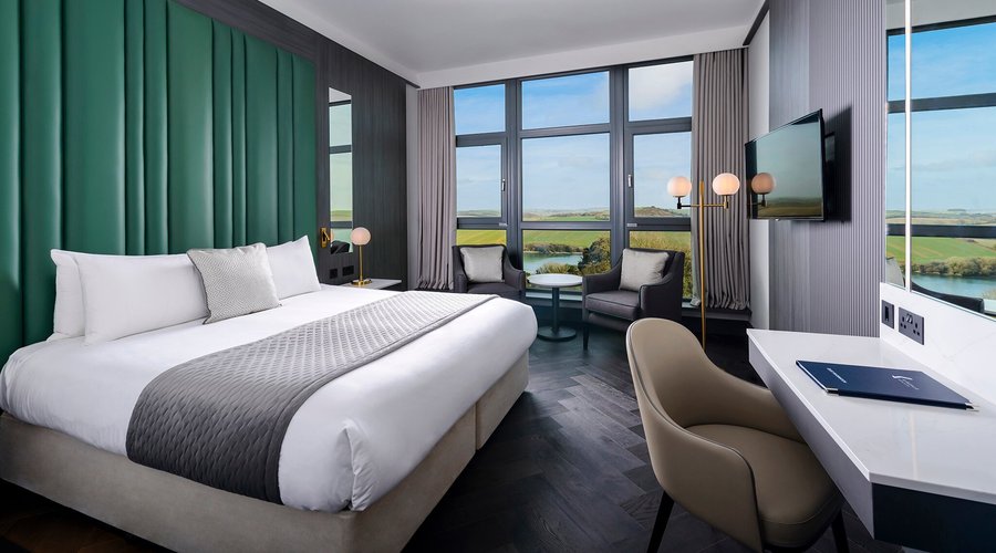 Bay View Deluxe Double