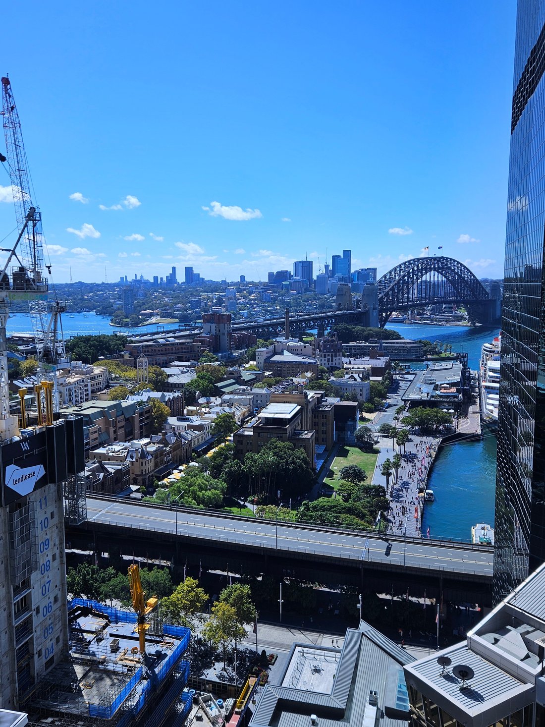 SYDNEY HARBOUR MARRIOTT HOTEL AT CIRCULAR QUAY (Сидней) - отзывы, фото и  сравнение цен - Tripadvisor