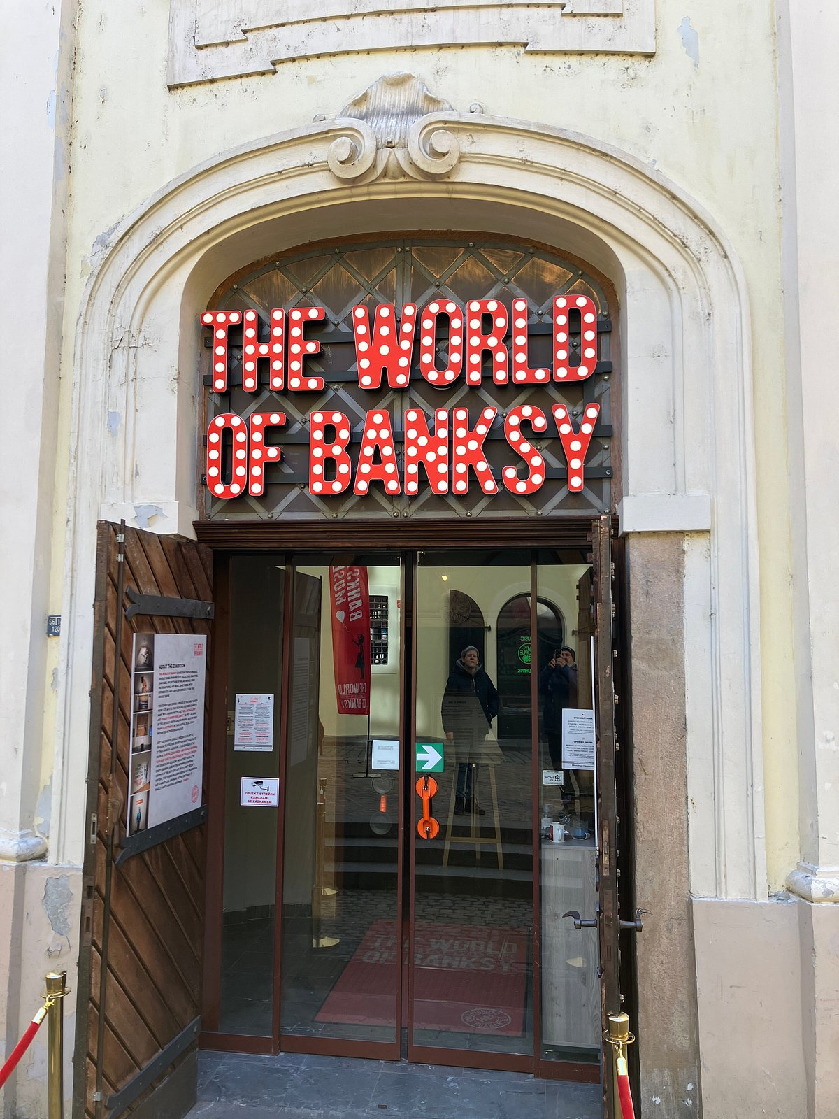 Bansky Museum, Прага: лучшие советы перед посещением - Tripadvisor