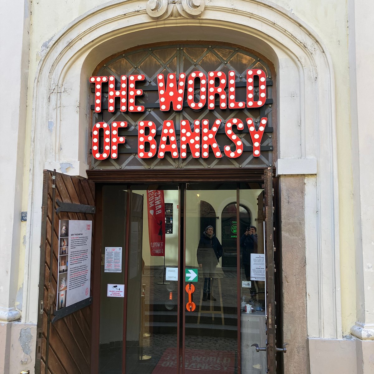 Bansky Museum, Прага: лучшие советы перед посещением - Tripadvisor