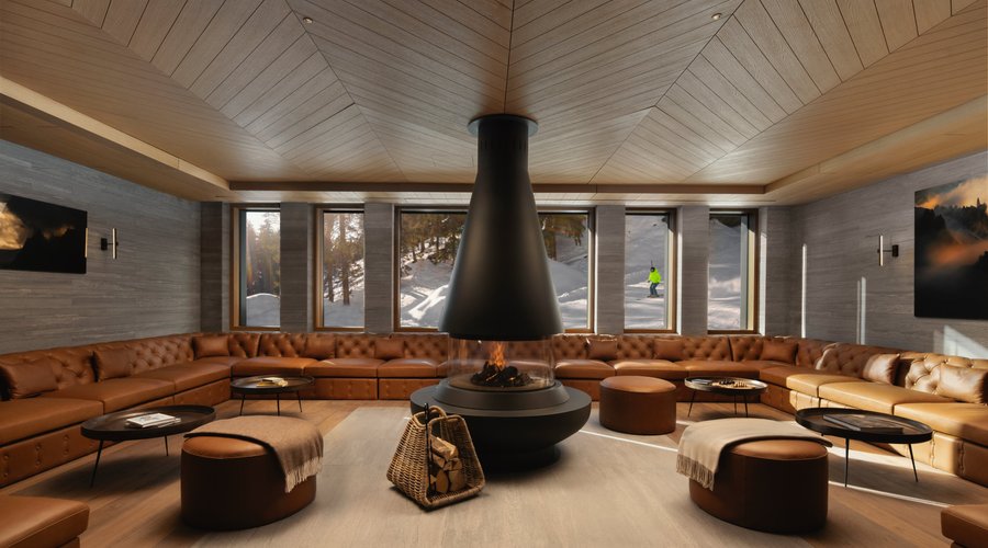Alpine Lounge