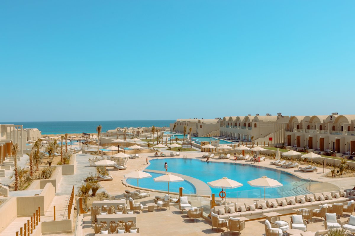 Hilton nubian oder Gorgonia beach resort - Bewertungen und Erfahrungen von Gästen