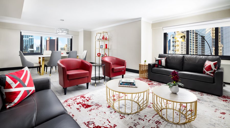 Renovated Suite 2024