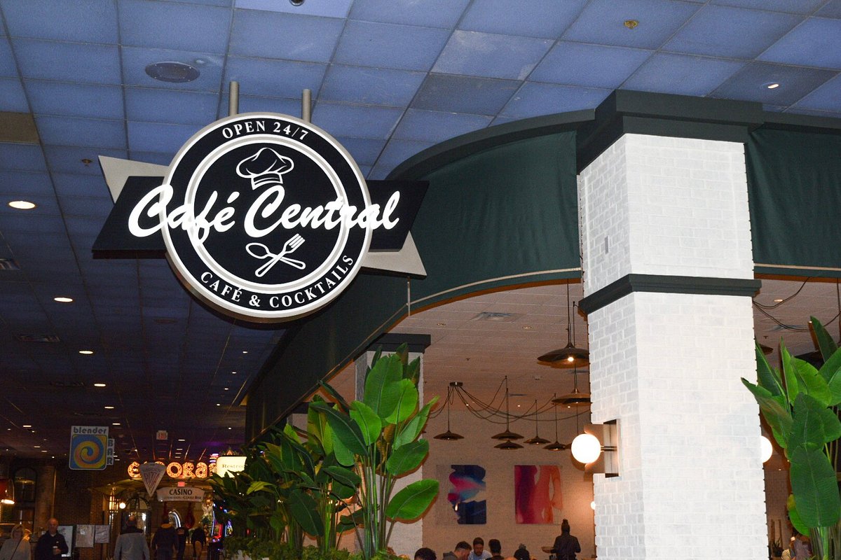 CAFE CENTRAL, Reno - Menu, Prices & Restaurant Reviews - Tripadvisor