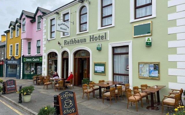 Great coffee, great place to visit and explore the Burren region.