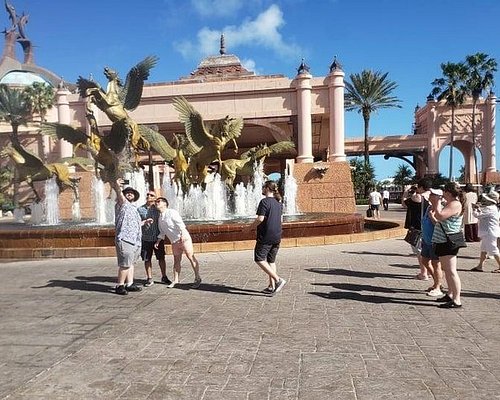 day excursions in nassau bahamas