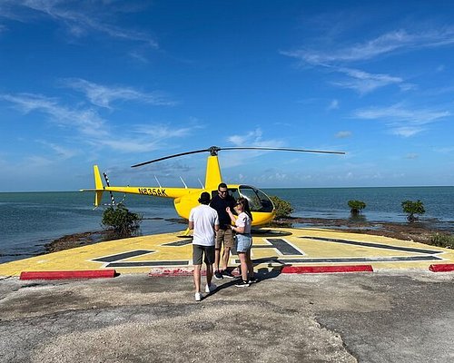 mcallen helicopter tours