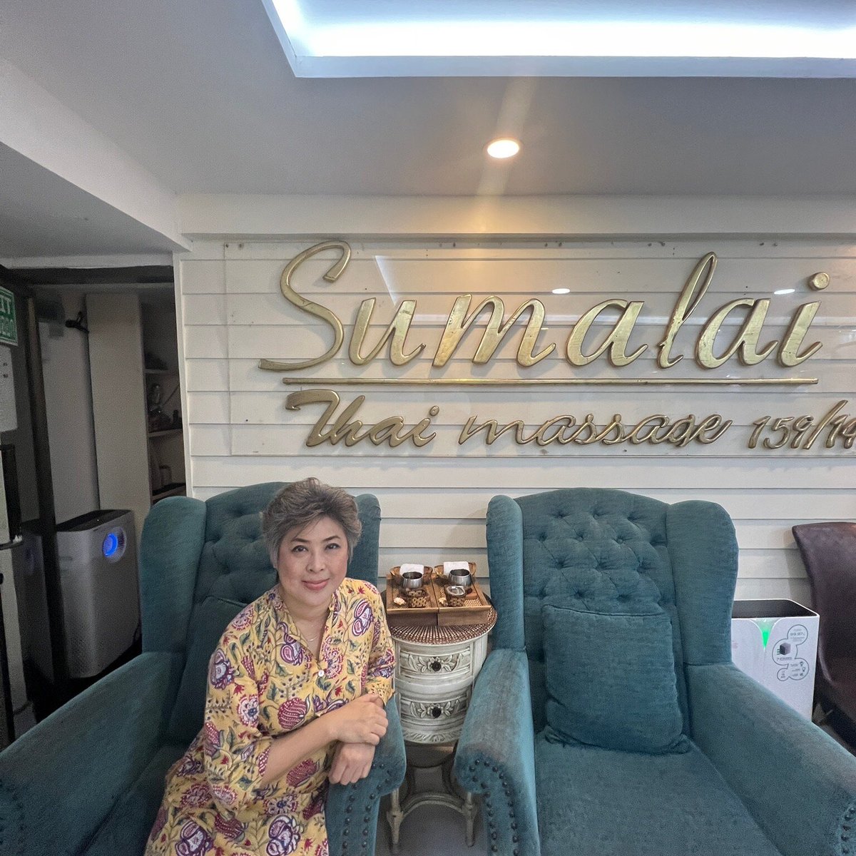 Sumalai Thai-Massage