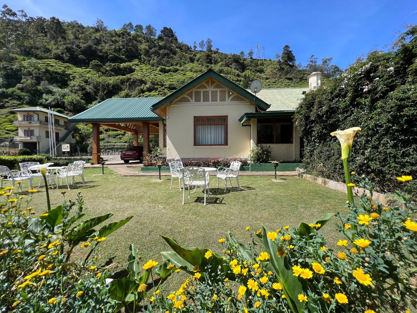 Tea Bush Hotel (누와라엘리야) - 호텔 리뷰 & 가격 비교