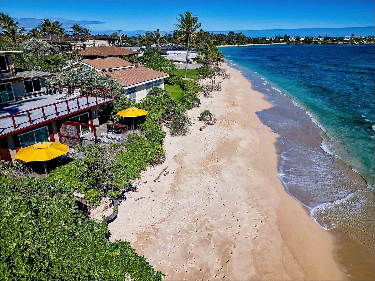 TIKI MOON VILLAS - Updated 2024 Villa Reviews (Laie, Oahu, Hawaii)