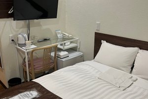 旅行者の写真