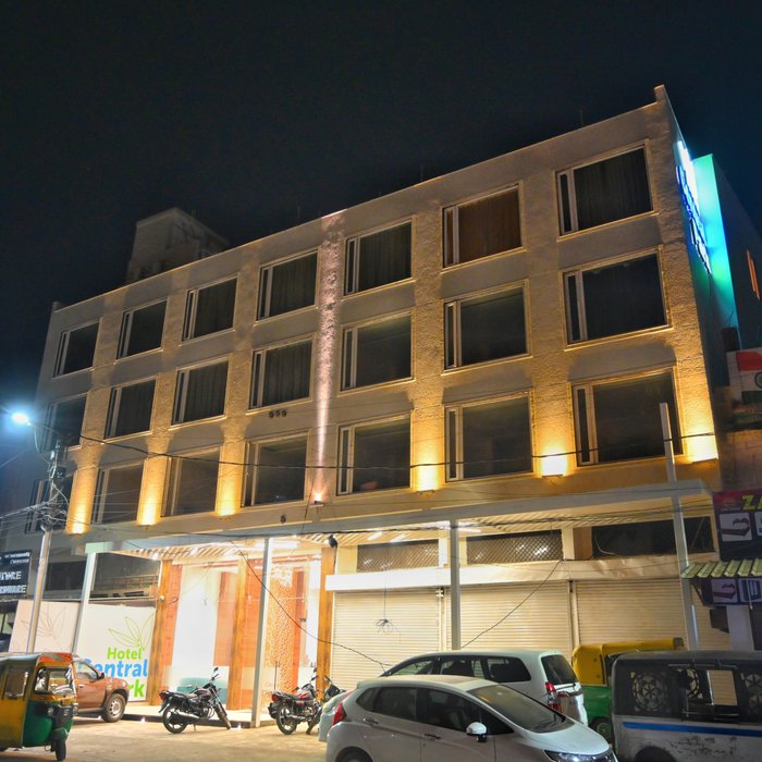 HOTEL CENTRAL PARK, BHOPAL - Hotel Reviews, Photos, Rate Comparison ...