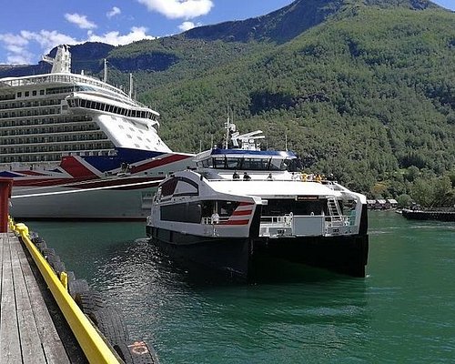norway fjords boat trip