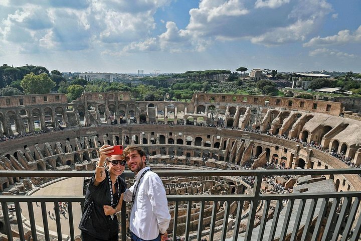 2024 Colosseum Express Guided Tour And Ancient Rome Admission Included