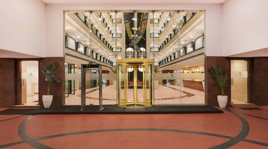 Reception Entry