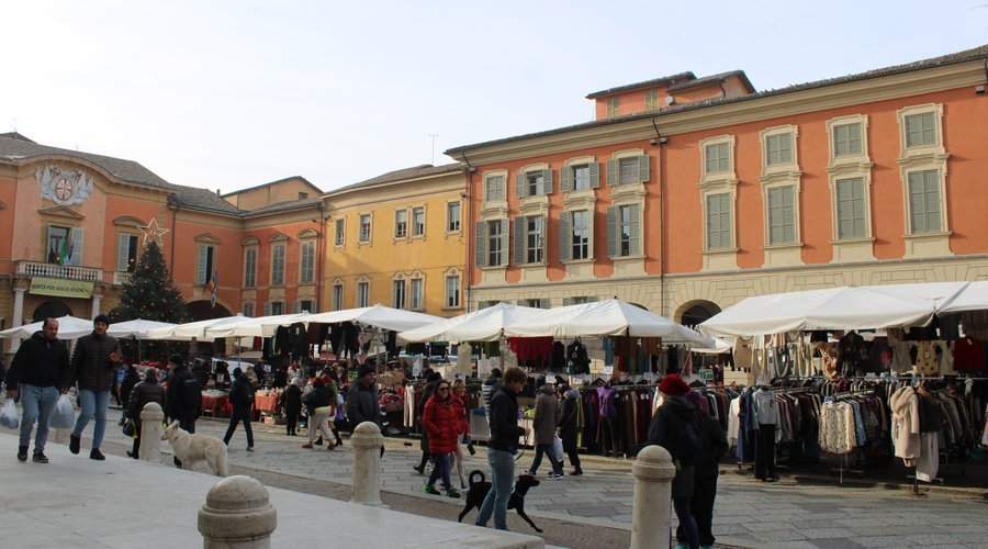 Piazza Prampolini