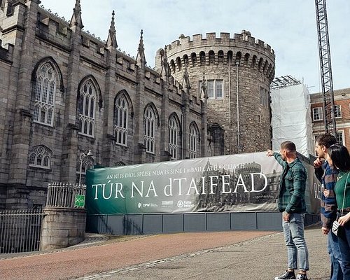 private tours of ireland