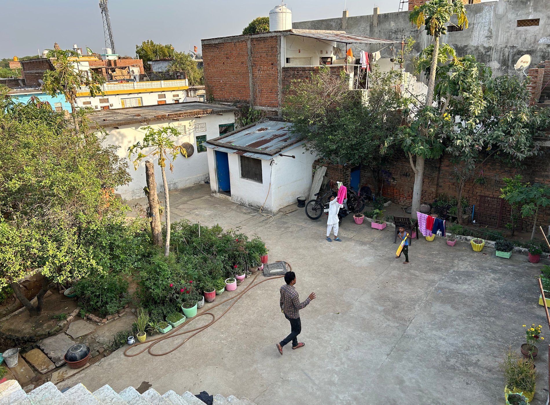 Khajuraho Homestay Manjoor Nagar Khajuraho image