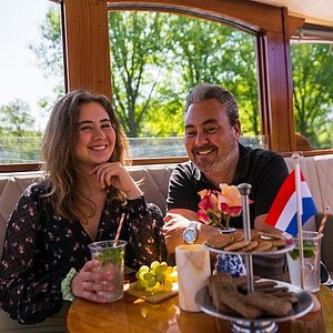 amsterdam free boat tour