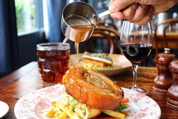 Pork Belly roast, the best in the area