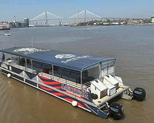 savannah riverboat cruises