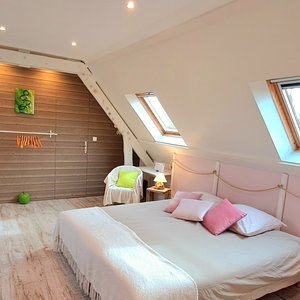 Chambre d'Hôtes Vert Pomme