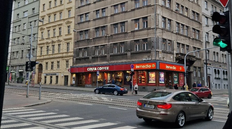 COSTA COFFEE, Prague - Jecna 512/18, Nove Mesto (New Town) - Restaurant Reviews & Phone Number - Tripadvisor