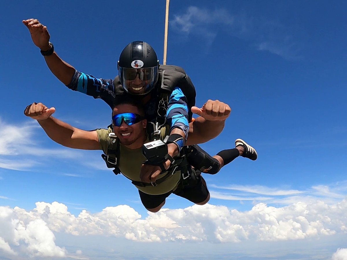 Skydive Tandem Johannesburg, Йоханнесбург: лучшие советы перед посещением -  Tripadvisor