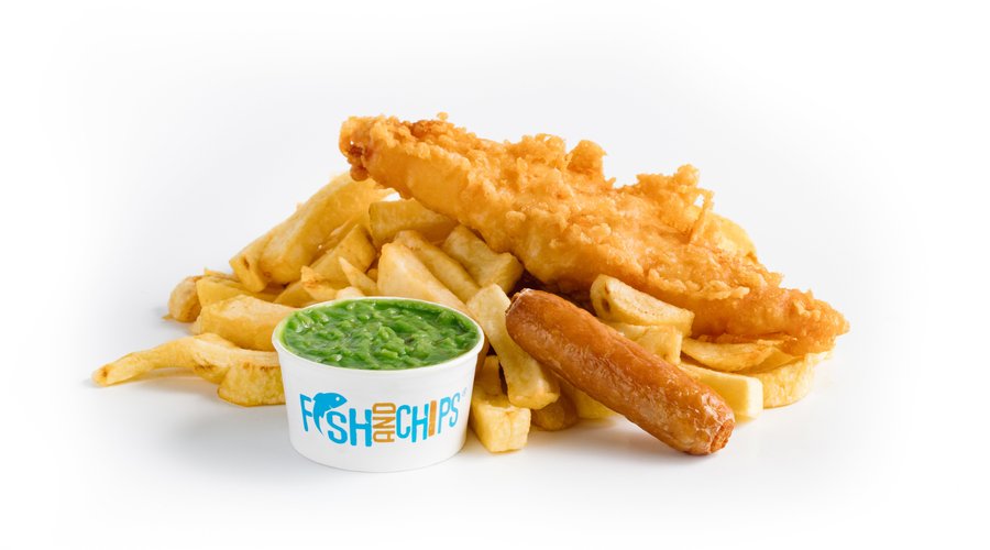 Fiveways Fish Chips & Kebabs, 로더럼 - 레스토랑 리뷰 - 트립어드바이저