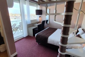 Chambre et suite